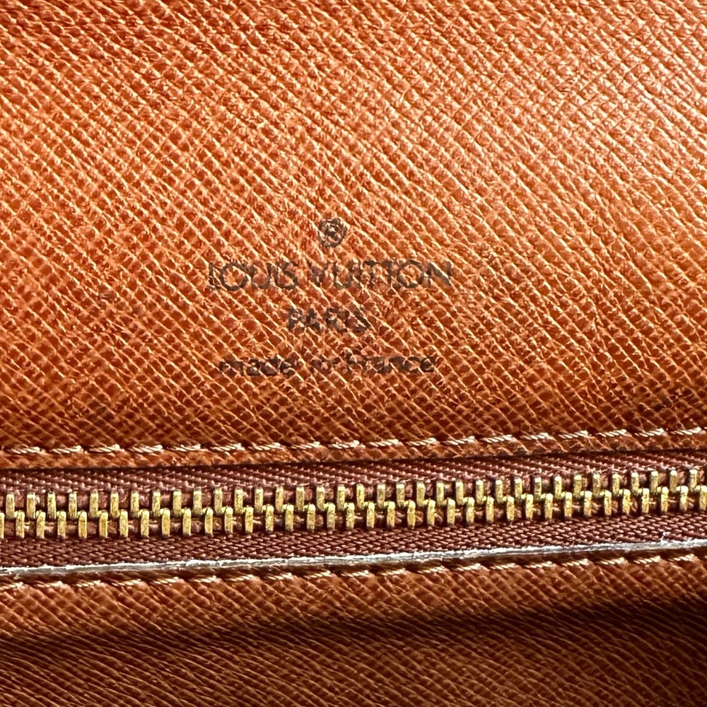 Louis Vuitton Monogram Monceau 2way shoulder handbag Authentic - Picture 13 of 14